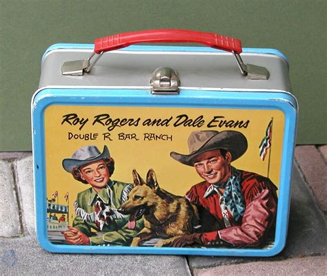 old school metal lunch boxes